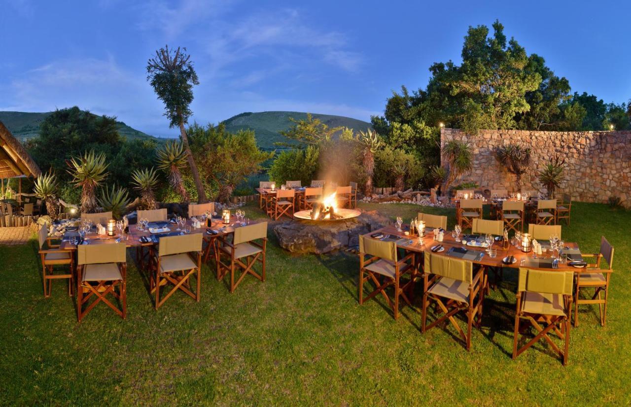Villa Shamwari Bayethe Paterson Exterior foto