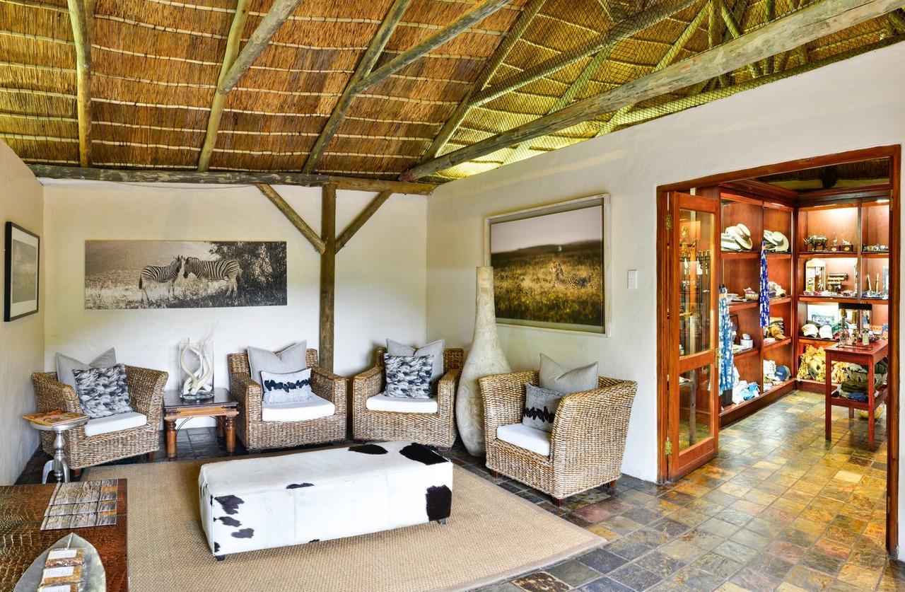 Villa Shamwari Bayethe Paterson Exterior foto