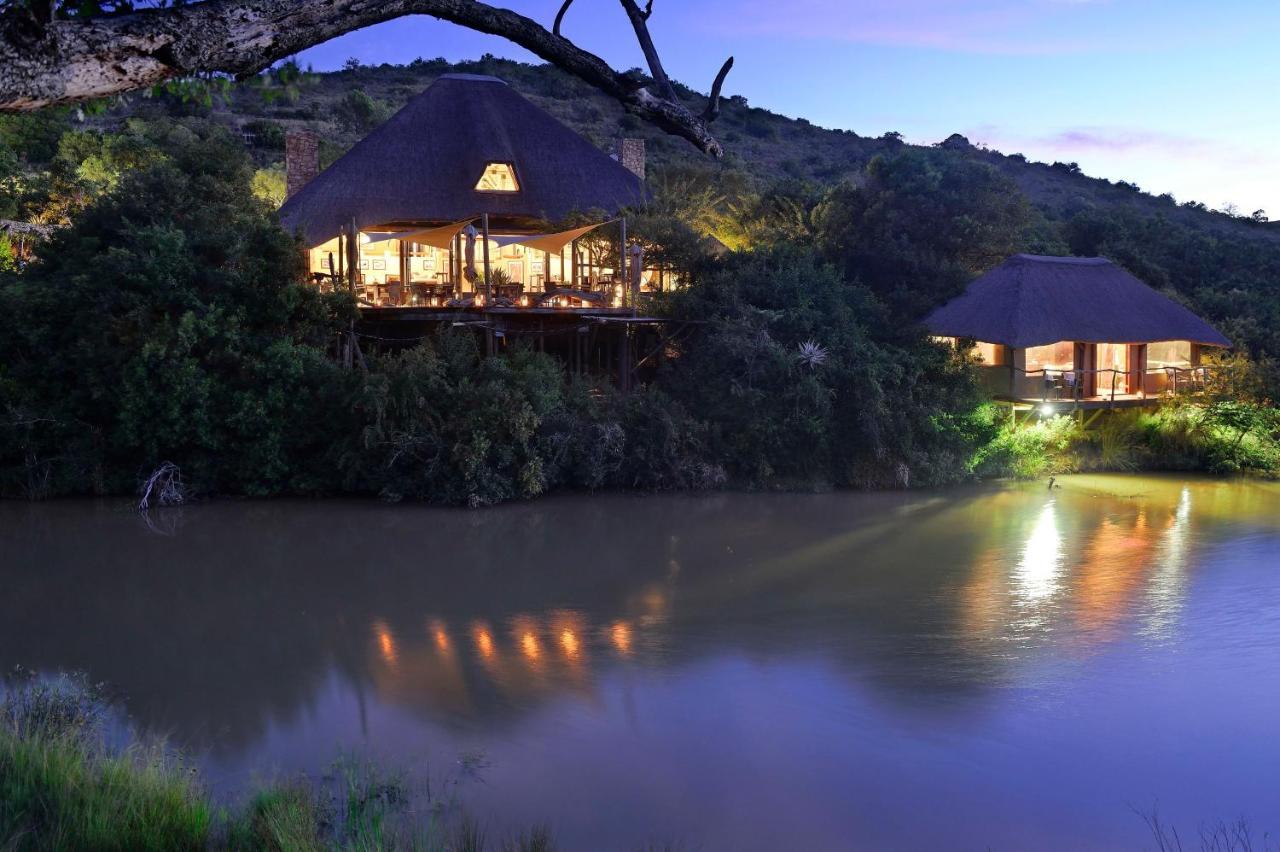 Villa Shamwari Bayethe Paterson Exterior foto