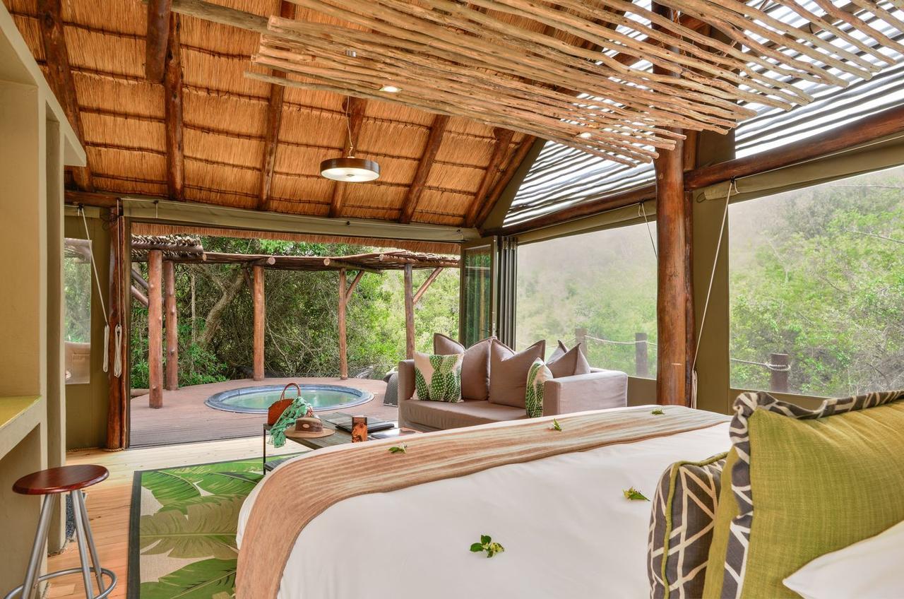 Villa Shamwari Bayethe Paterson Exterior foto